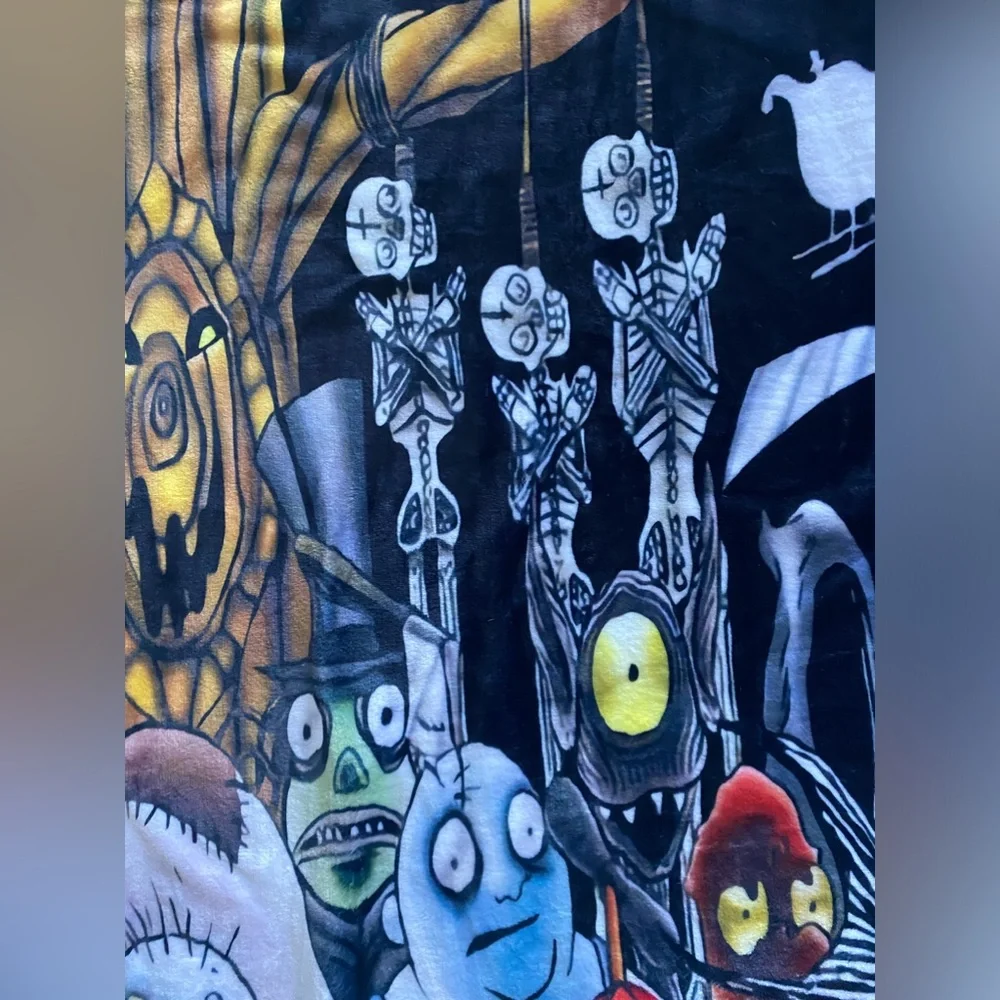 Disney nightmare before
